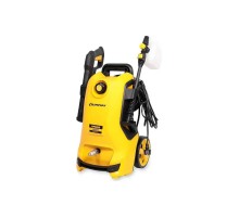 Мойка CHAMPION  HP3250 (2,5кВт  125бар t 40С 6,5л/мин 11,2кг синхронный, пеногенератор)