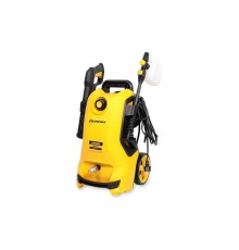Мойка CHAMPION  HP3250 (2,5кВт  125бар t 40С 6,5л/мин 11,2кг синхронный, пеногенератор)