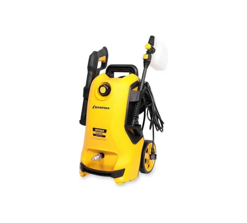 Мойка CHAMPION  HP3250 (2,5кВт  125бар t 40С 6,5л/мин 11,2кг синхронный, пеногенератор)