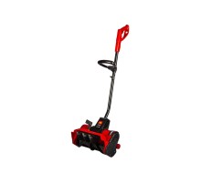 Снегоуборщик электрический DDE STE160 (1,6 кВт, захват 34/12 см)