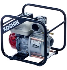 Бензиновая мотопомпа Koshin STH-80 X