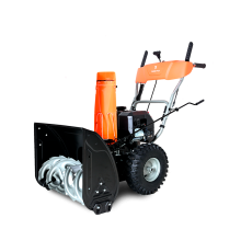 Бензиновый снегоуборщик YARD FOX BASIC 6152E
