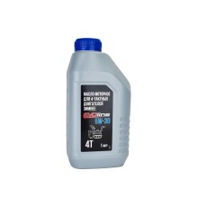 Масло моторное для 4-тактных двигателей синтетическое SAE 5W-30 API SN/CF Evoline 4TSN10EVO/01