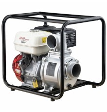 Мотопомпа бензиновая HND WP 40 X3C