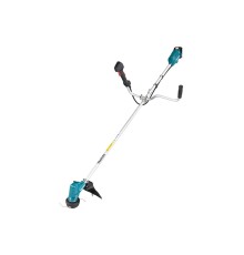 Аккумуляторная коса, велорукоятка Makita LXT BL 18 В DUR190UZX3