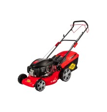 Газонокосилка бензиновая DDE LM 46-60 DH (Honda 5,5 л.с., ширина 46 см, выс 25-75 мм, сбор-к 60 л, самоход)