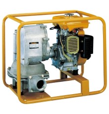 Бензиновая мотопомпа Daishin PTG 208 D