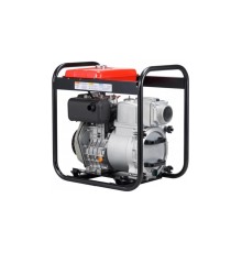 Дизельная мотопомпа Koshin KTY-100 D