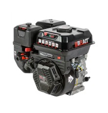 Двигатель бензиновый BRAIT BR220SP20 PRO