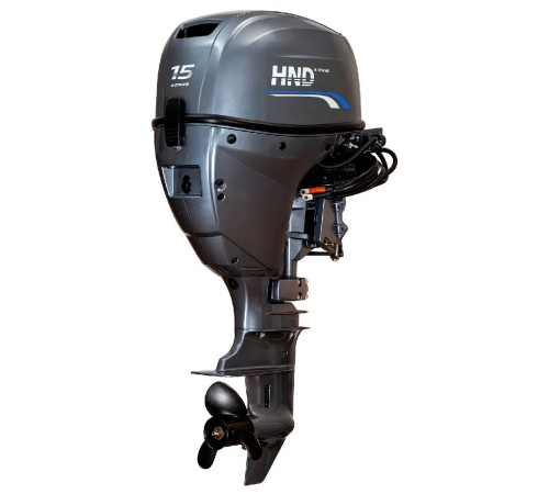 Лодочный мотор HND OB 15 FERS