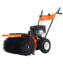 Бензиновая самоходная подметальная машина YARD FOX 600SL