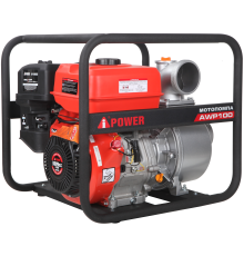 Бензиновая мотопомпа A-iPower AWP100