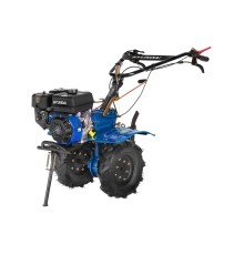 Бензиновый мотоблок Hyundai T 1300 с комплектом колес