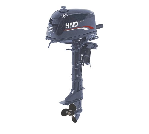 Лодочный мотор HND OB 5 HS