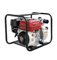 Мотопомпа бензиновая Honda WL 20