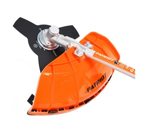 Триммер бензиновый PATRIOT PT 525 колесный