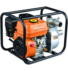 Бензиновая мотопомпа Sturm BP8761